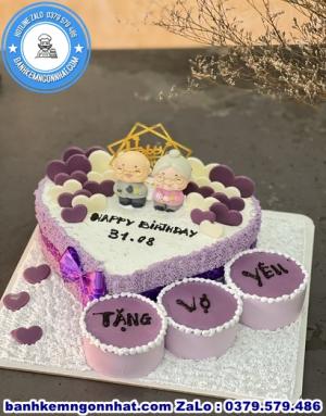 Bánh kem bắp 159
